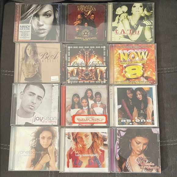 CD Bundle - Picture 2 of 2